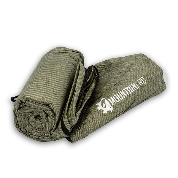 Mountain Lab Exhale Breathable Sleeping Bag - 6