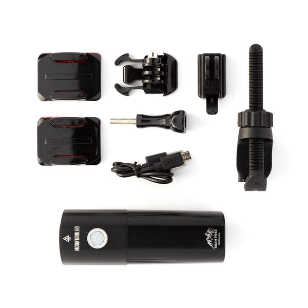 Mountain Lab x1260 Flashlight Kit - 6