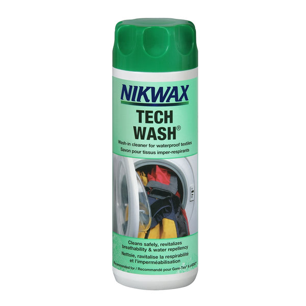Nikwax Tech Wash Outerwear Cleaning - 1