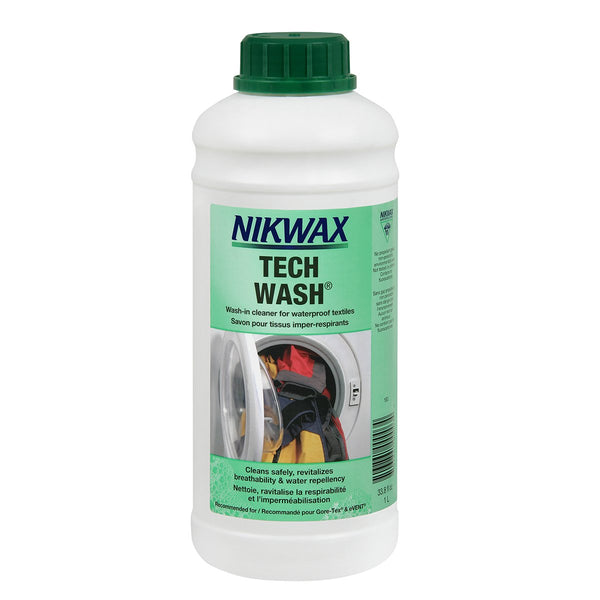 Nikwax Tech Wash Outerwear Cleaning - 2