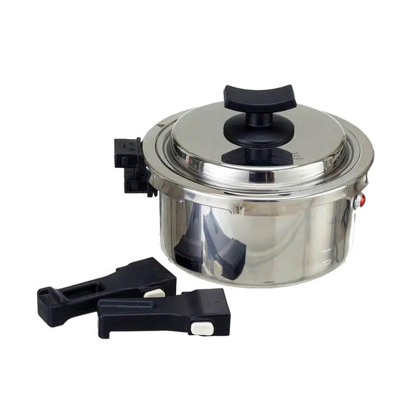 Pressure Pot Cooker - 3