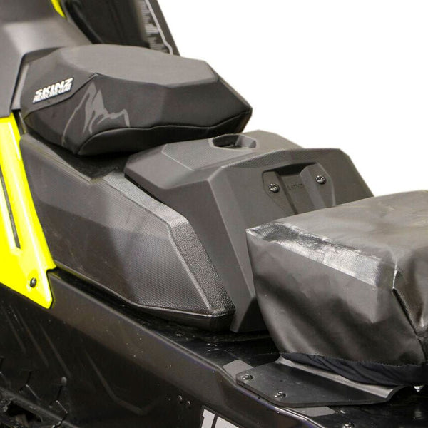 Skinz Ski-Doo AirFrame Seat Kit Low-Freeride w/ Integrated Pack (CLEARANCE) - 2
