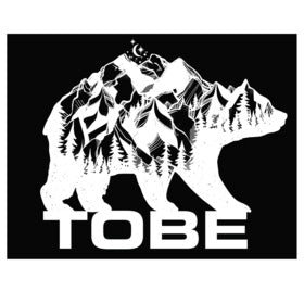 TOBE Bear Tee - 2