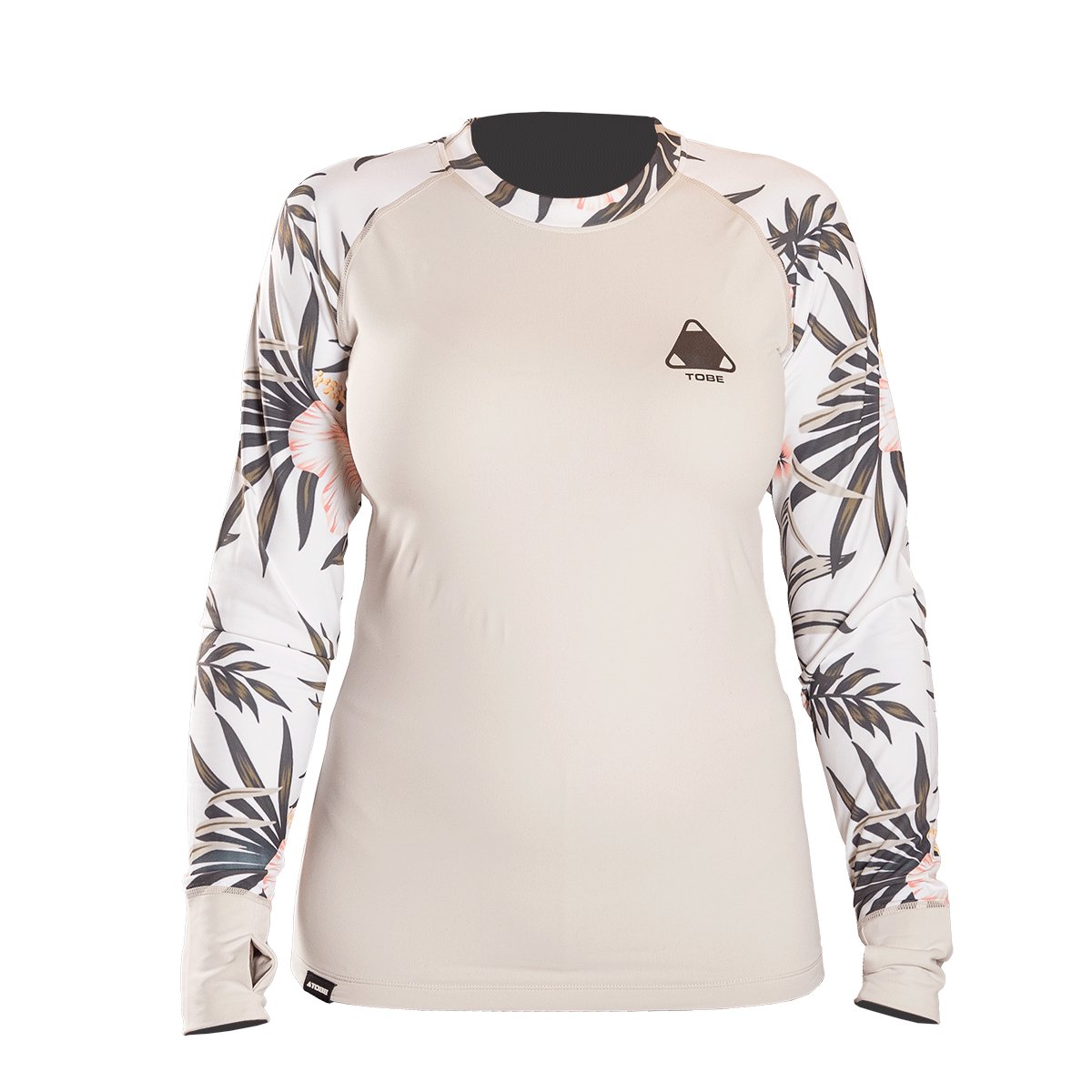 TOBE Vidi Shirt – Glacier Blossom