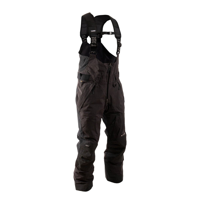 TOBE Vivid Bib – Jet Black